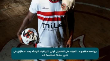 رئاسة مفاجئة.. تعرف على تفاصيل تولي شيكابالا قيادته بعد الاعتزال في نادي «G Football Club»